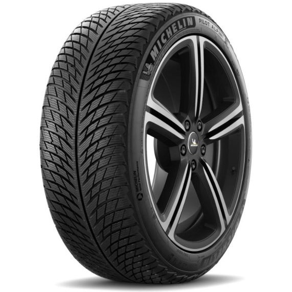 

Шины Michelin Pilot Alpin 5 305/35 R23 111V, Pilot Alpin 5