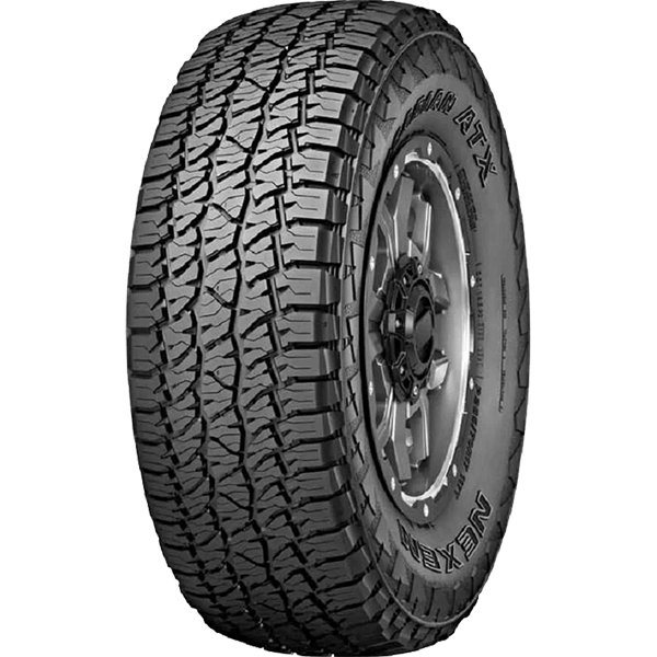 

Шины Nexen Roadian ATX 255/75 R17 111/108Q, Roadian ATX