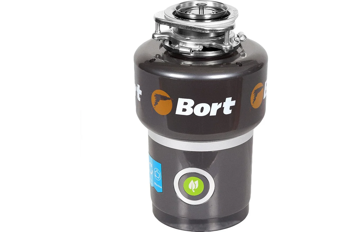 

Измельчитель пищевых отходов Bort Titan 5000 560Вт черный 91275783, Измельчитель пищевых отходов Bort Titan 5000 560Вт черный [91275783]
