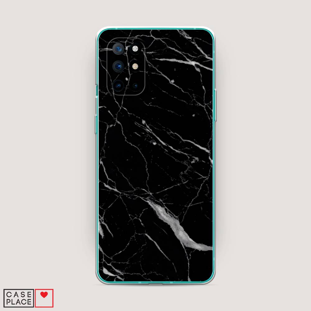 

Чехол Awog на OnePlus 8T / ВанПлас 8T "Черный минерал", 151150-3