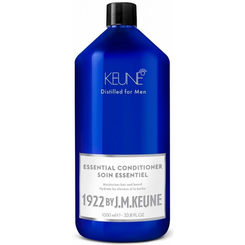 фото Кондиционер универсальный для волос и бороды 1922 care products keune