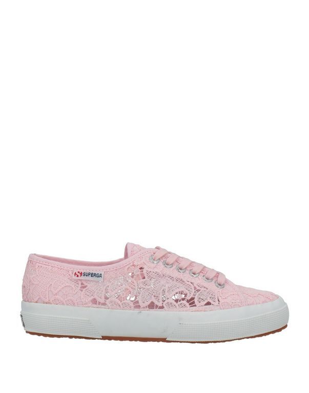 Кеды женские Superga 11881009 розовые 42 EU 16635₽