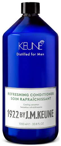 Кондиционер освежающий Keune 1922 by J.M. Keune Refreshing 1000 мл кондиционер освежающий keune 1922 by j m keune refreshing 1000 мл