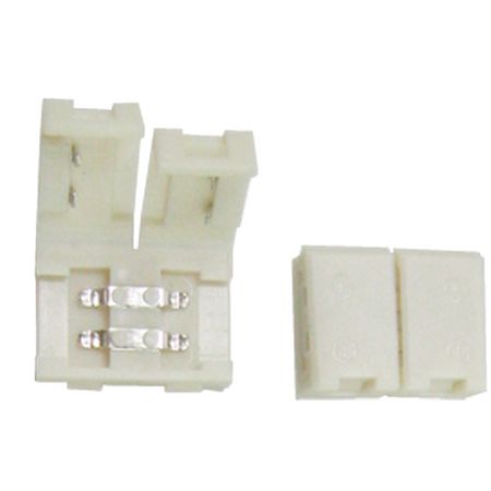 

Соединение 2-х LED лент 8mm (1уп.5шт) Ecola
