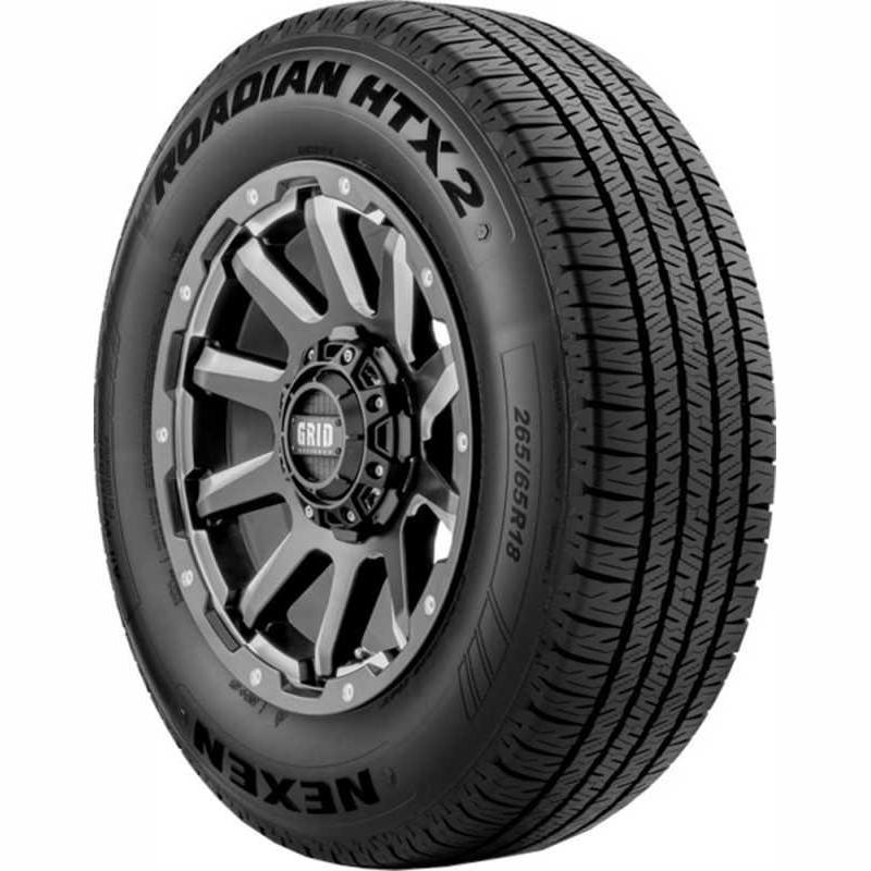 

Шины Nexen Roadian HTX 2 235/65 R17 104H, Roadian HTX2
