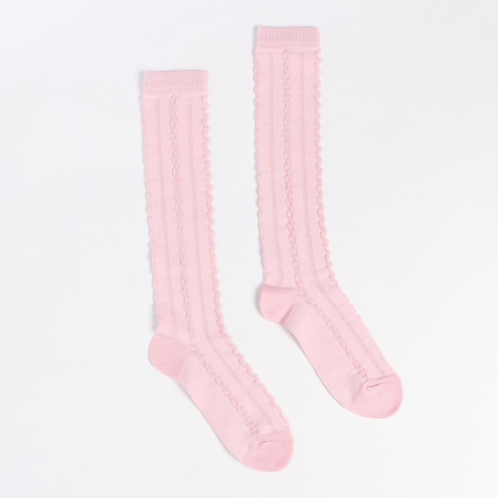 Гольфы детские Чудесная пара nomodel, Розовый, 20,22