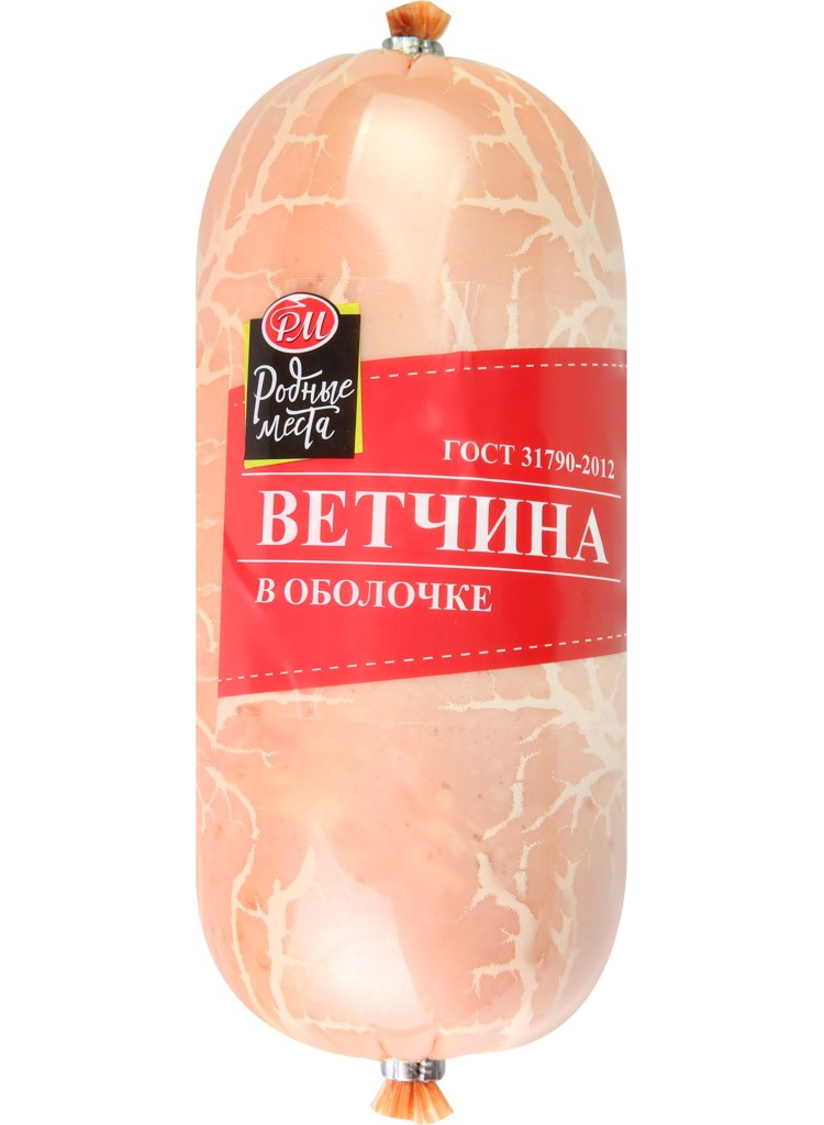 

Ветчина РМ ГОСТ вареная
