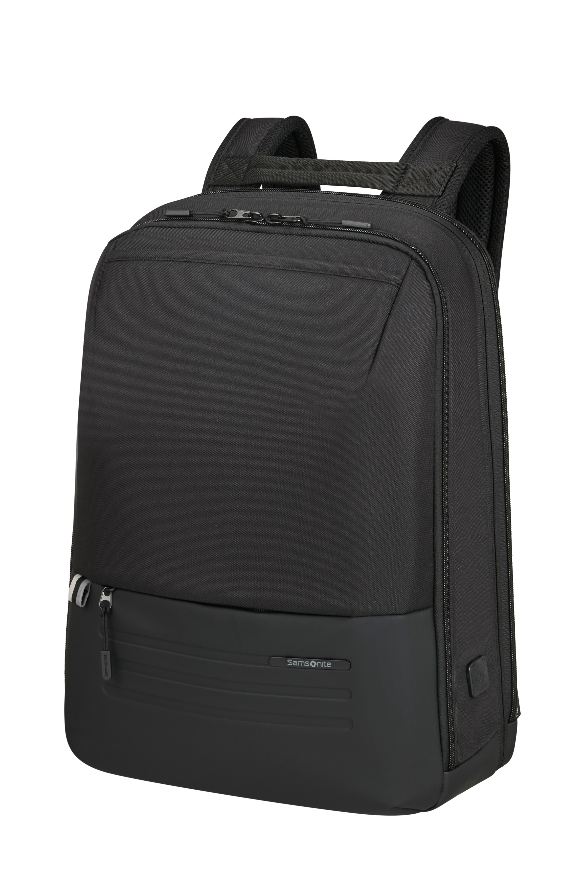 фото Рюкзак для ноутбука мужской samsonite kh8-4002 17,3" черный