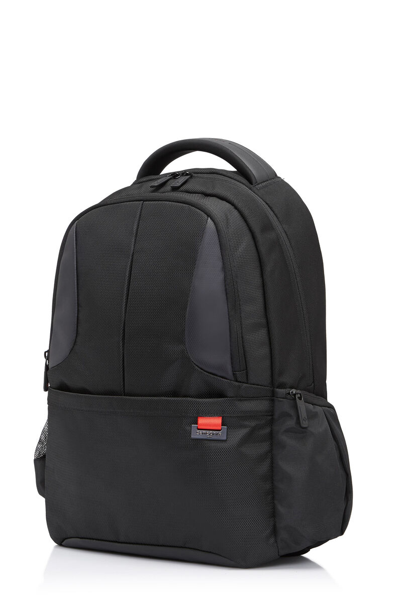 фото Рюкзак для ноутбука унисекс samsonite gi0-0001 15,6" черный