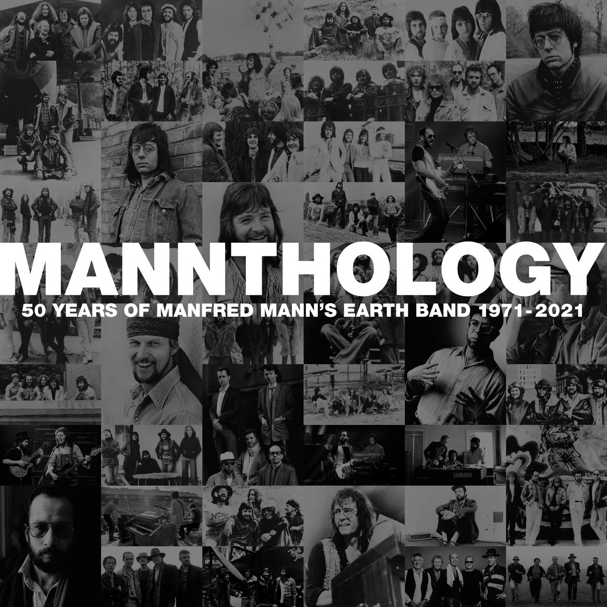 

Manfred Mann'S Earth Band Mannthology (Cd)