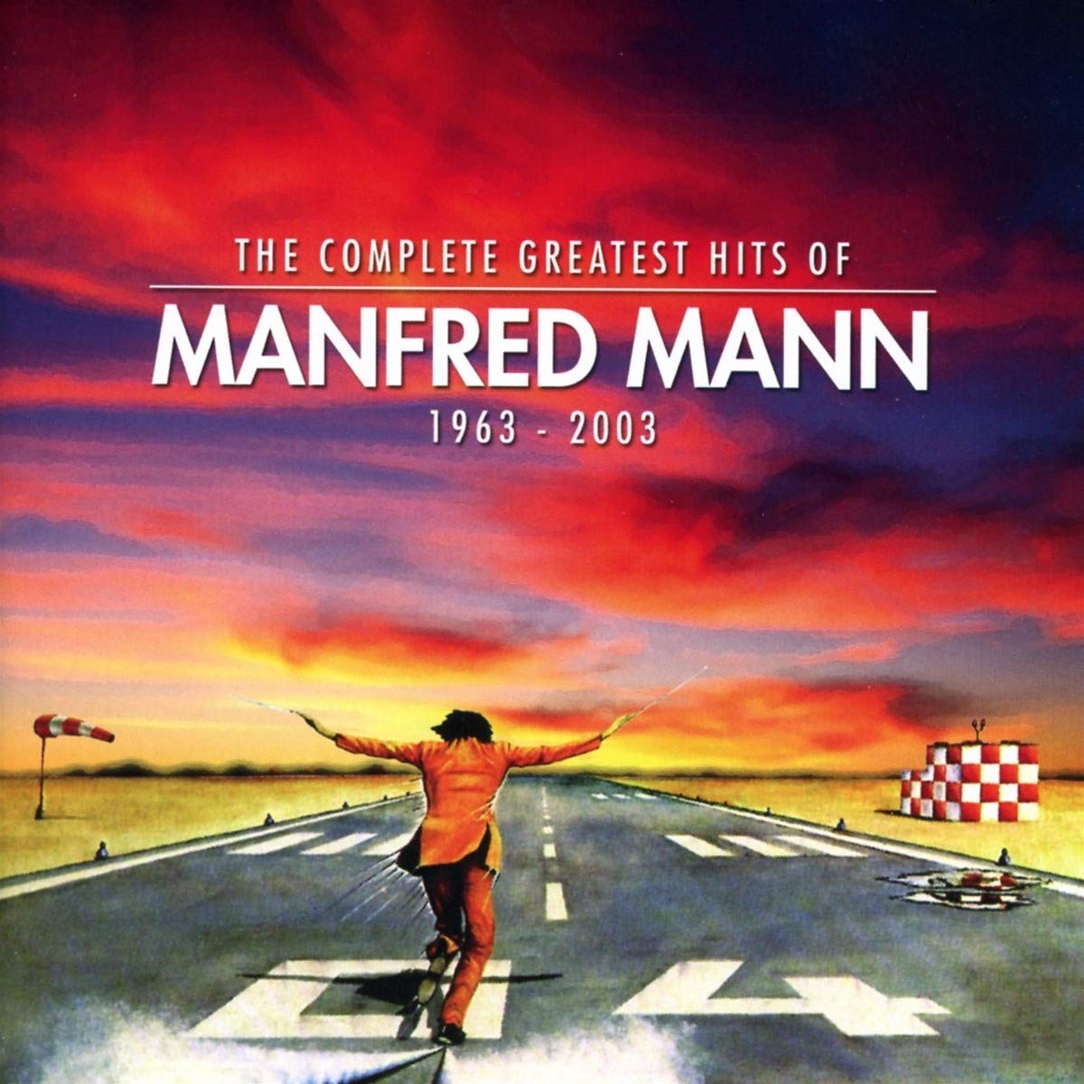 

Manfred Mann'S Earth Band Complete Greatest Hits Of Manfred Mann (2Cd)