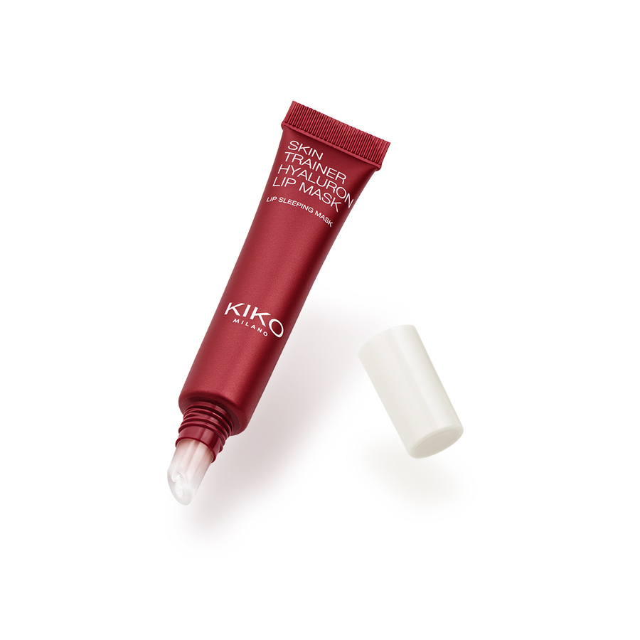 Маска для губ Kiko Milano Skin trainer hyaluron lip mask