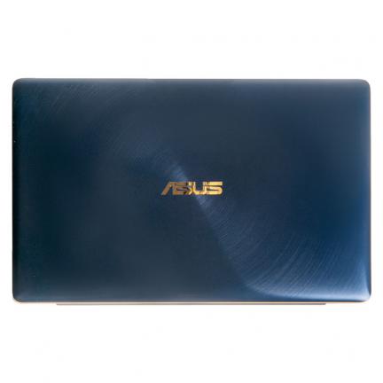 

Задняя крышка для ASUS UX390UA синяя,новая.