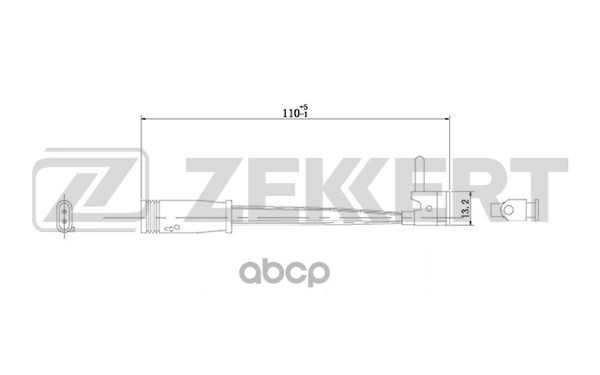 

Датчик Zekkert BS8043