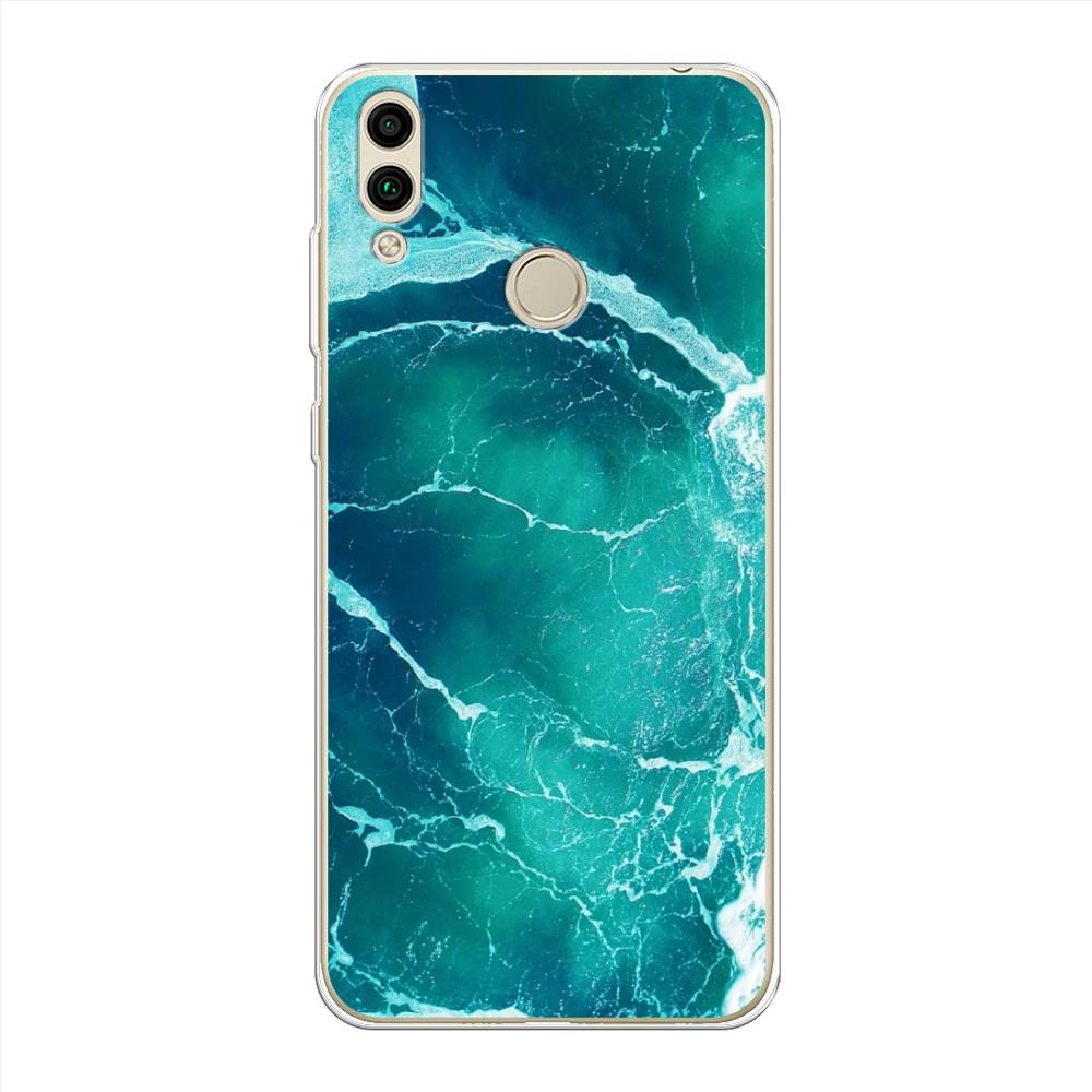 Чехол Awog  на Honor 8C 