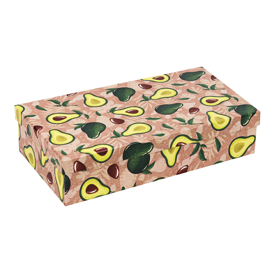 Коробка 19 х 13 х 8 см Miland авокадо