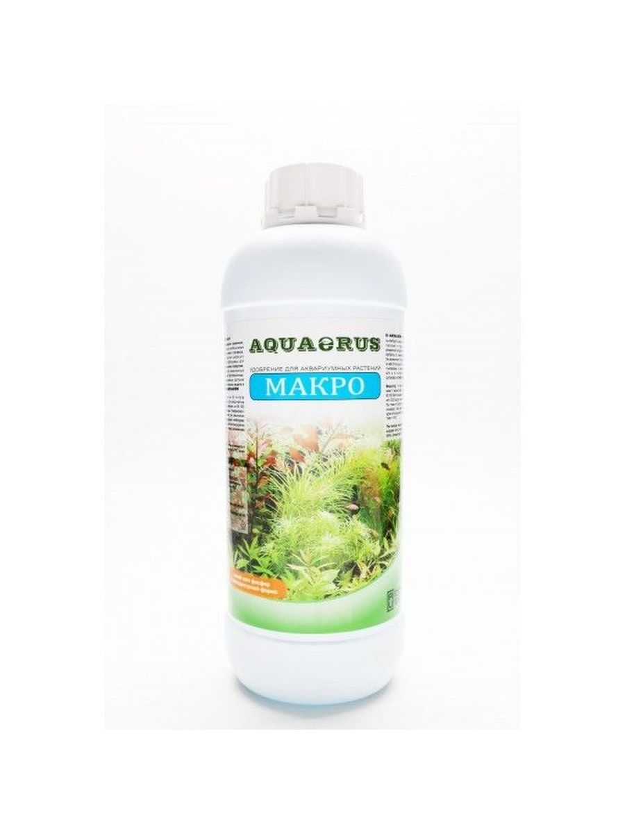 

Удобрение для аквариумных растений Aquaerus макро, 1 л