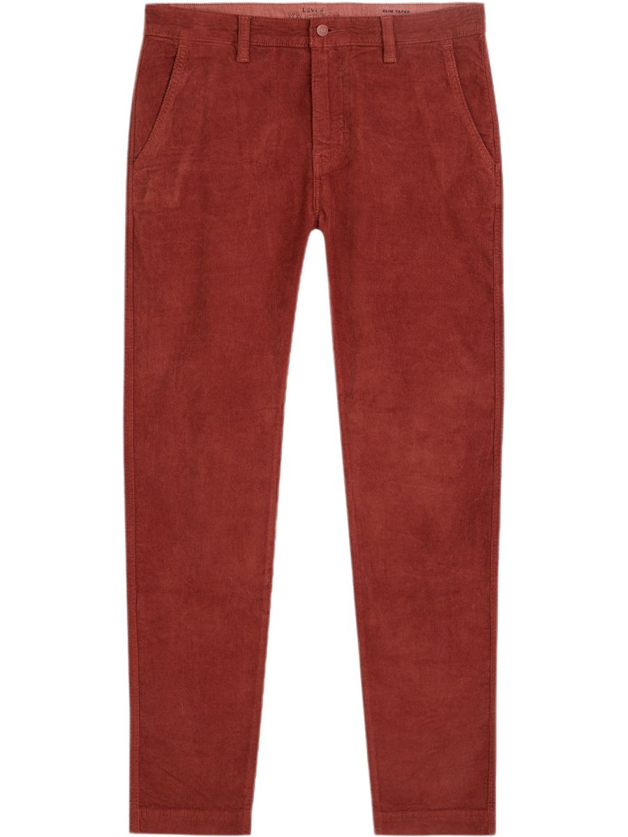

Брюки мужские Levi's 17199-0058 красные 36/34, 17199-0058