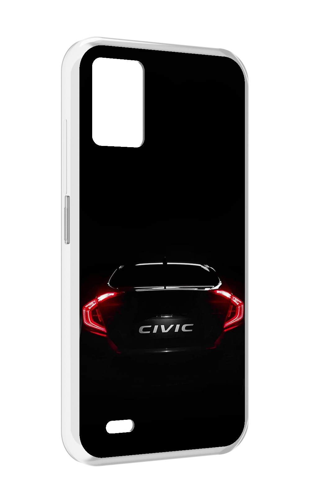 

Чехол MyPads honda 2 для UMIDIGI Bison 1, Прозрачный, Tocco