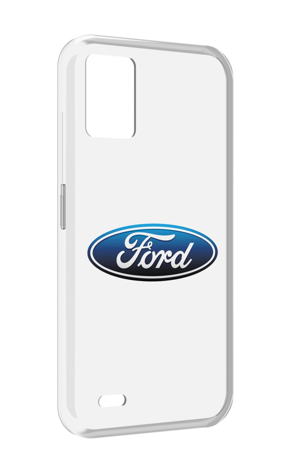 

Чехол MyPads ford-3 мужской для UMIDIGI Bison 1, Прозрачный, Tocco
