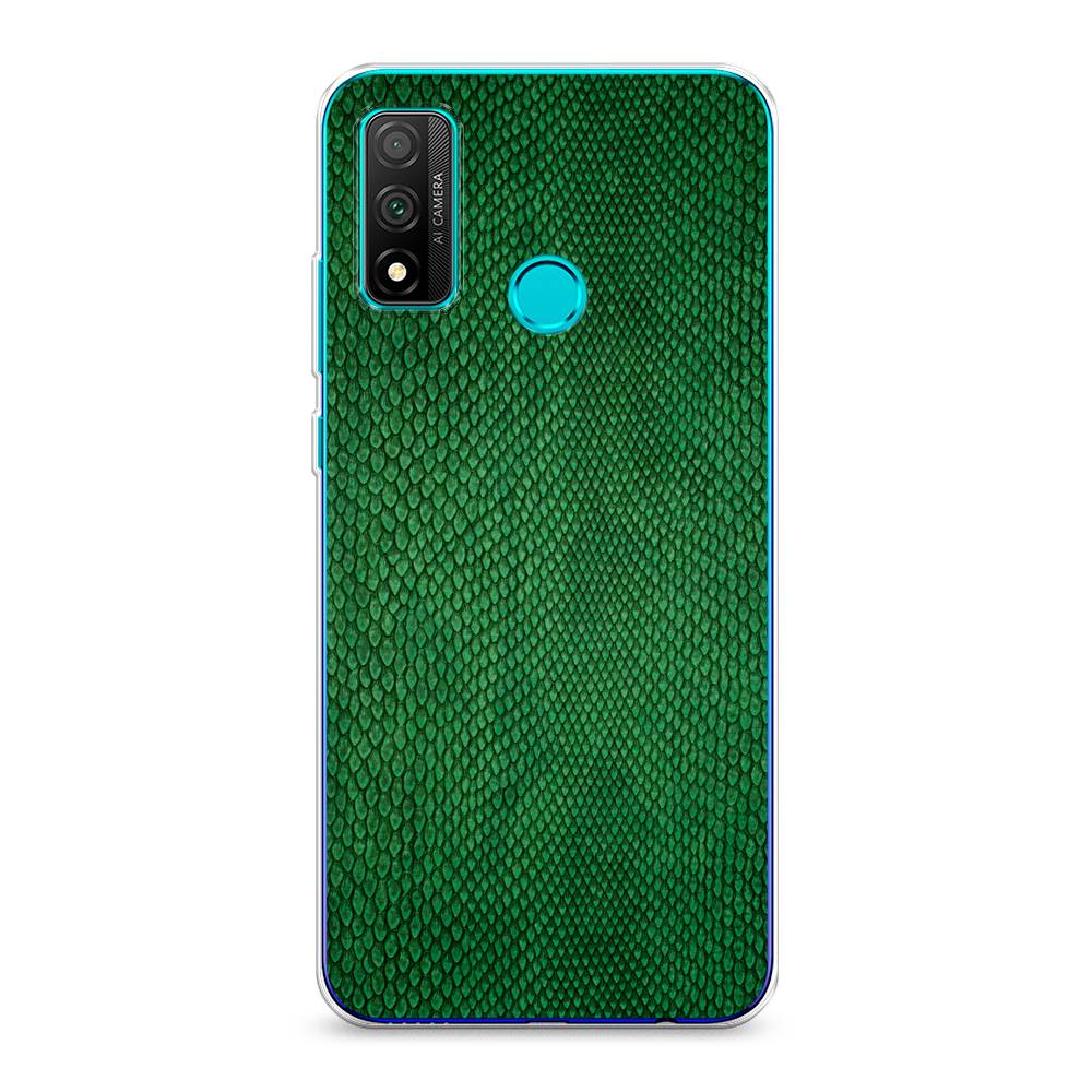 

Чехол Awog "Изумрудная змея" для Huawei P Smart 2020