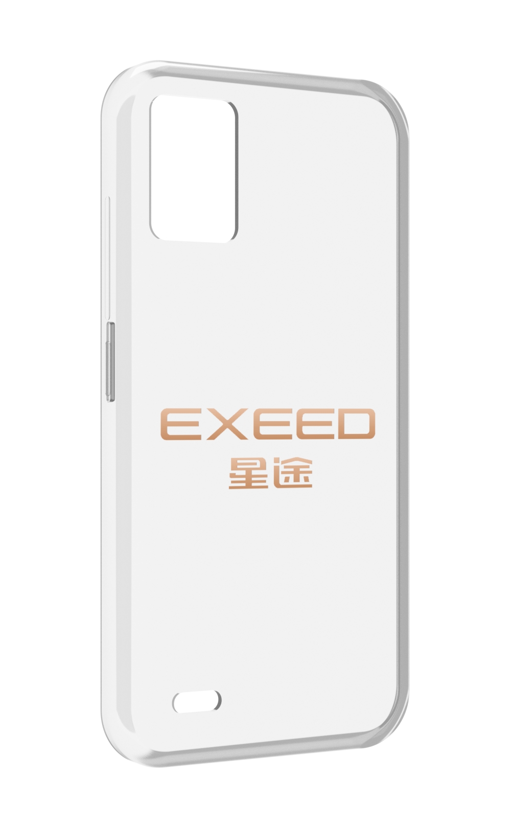 

Чехол MyPads exeed эксид 2 для UMIDIGI Bison 1, Прозрачный, Tocco