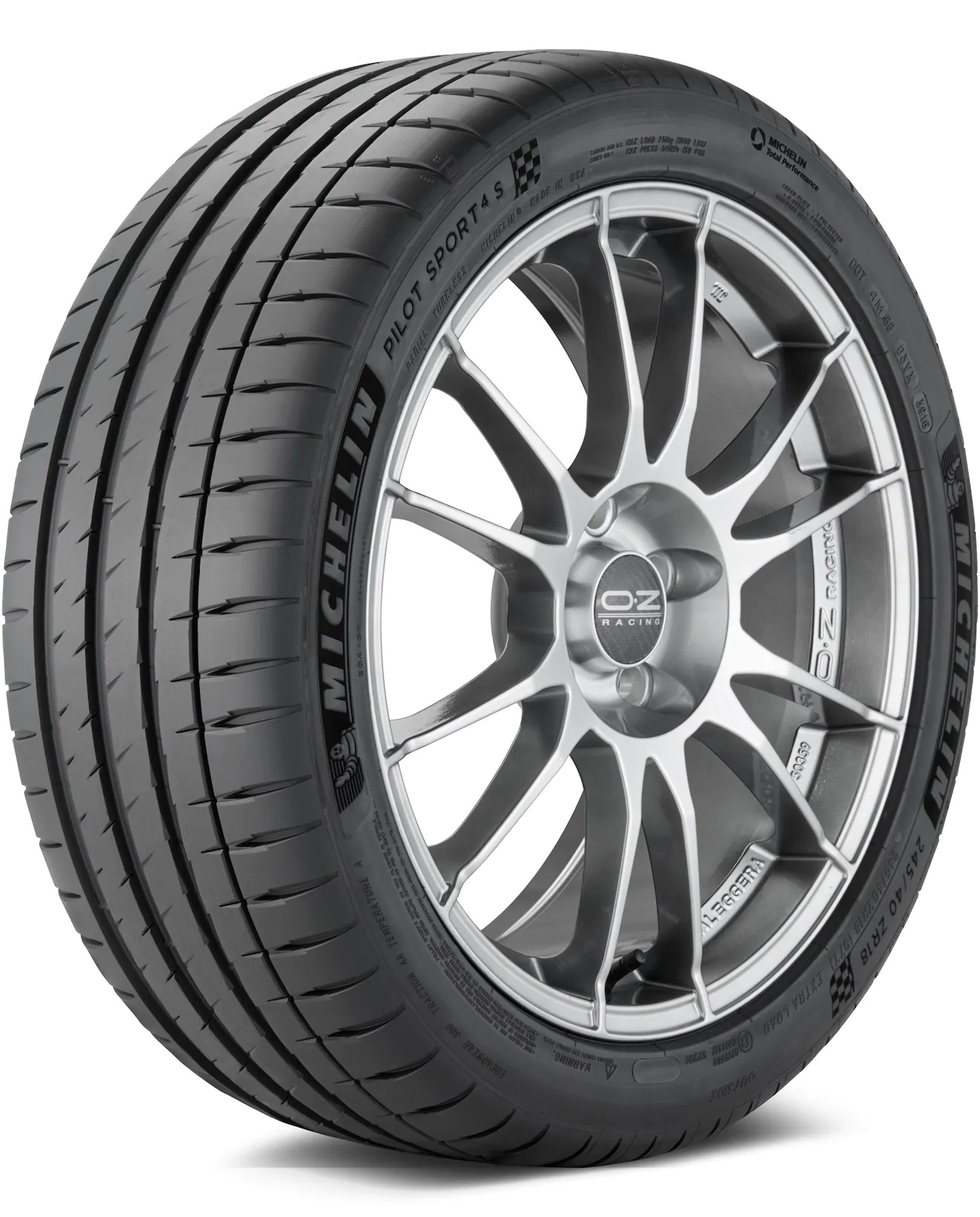 

Шины MICHELIN 325/35 R23 115Y, Pilot Sport 4S