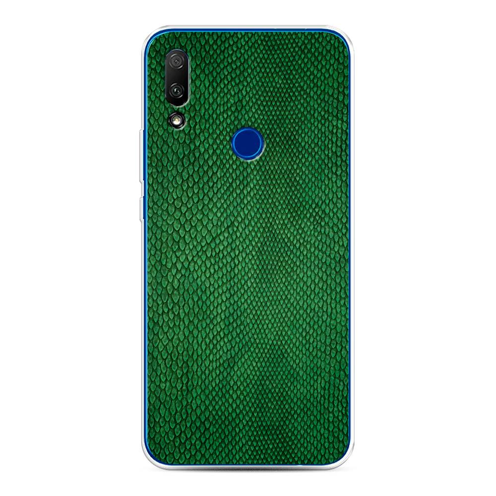 

Чехол Awog на Honor 9X "Изумрудная змея", Черный;зеленый;коричневый, 69950-3