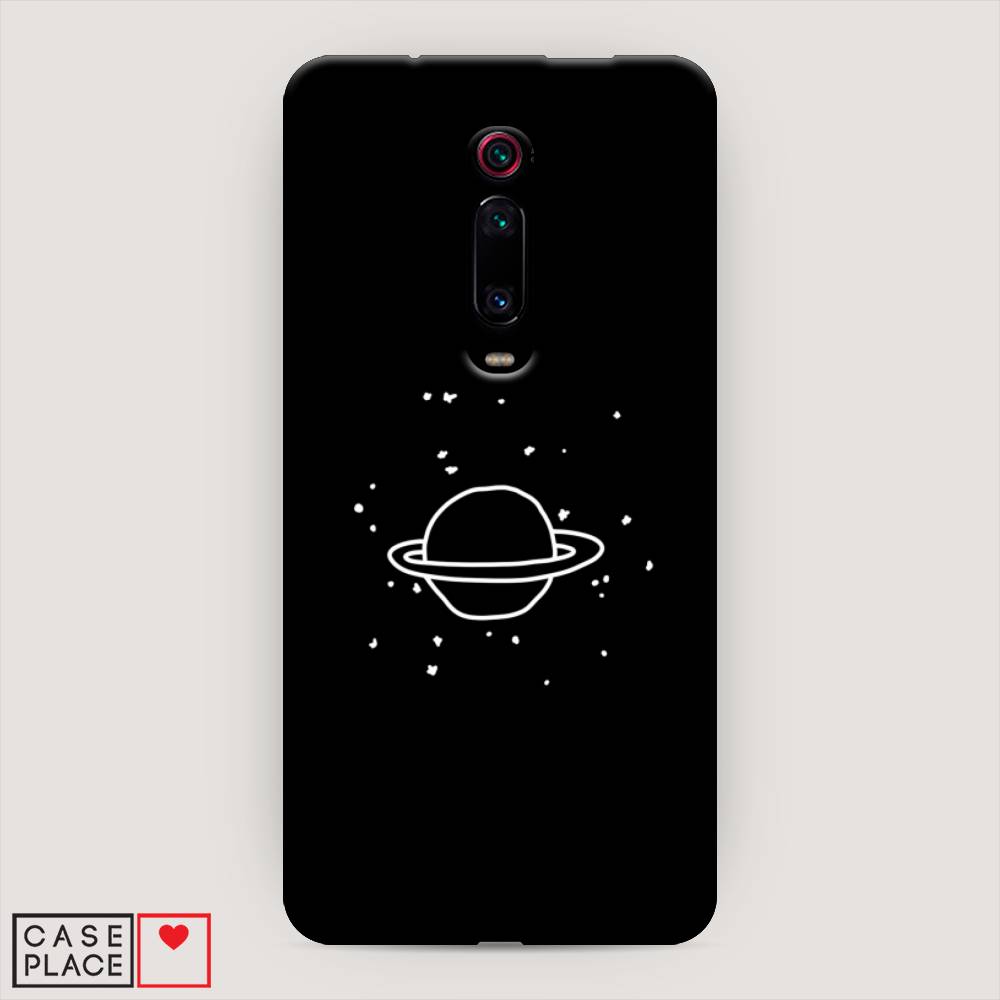 

Пластиковый чехол "Дудл Юпитера" на Xiaomi Mi 9T Pro, 35820-3