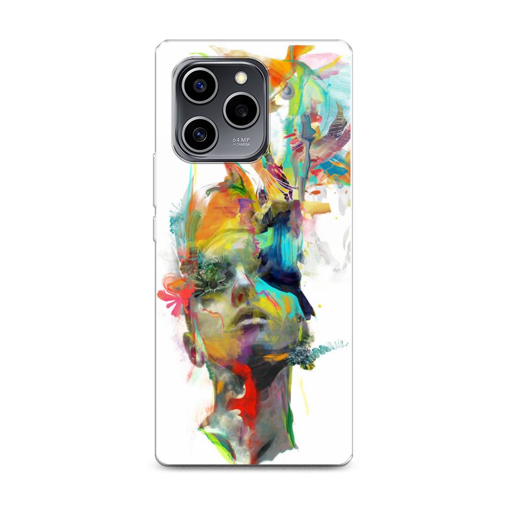 

Чехол Awog на Honor 60 SE "Теория мечты", Разноцветный, 6108050-10
