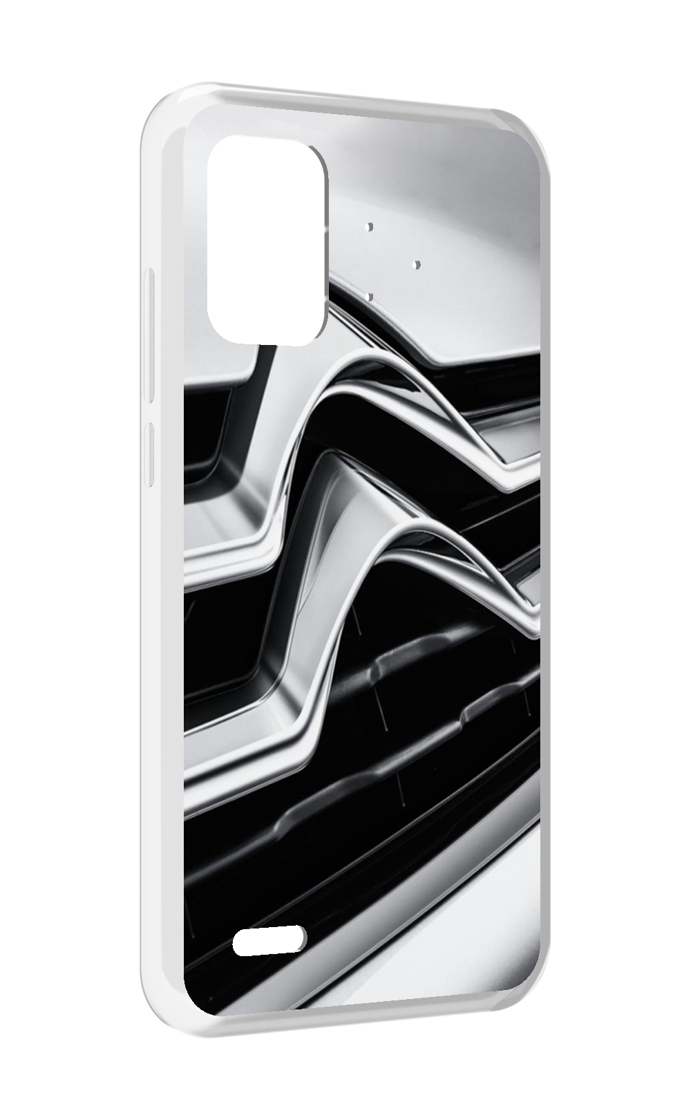 

Чехол MyPads citroen мужской для UMIDIGI Bison Pro, Прозрачный, Tocco