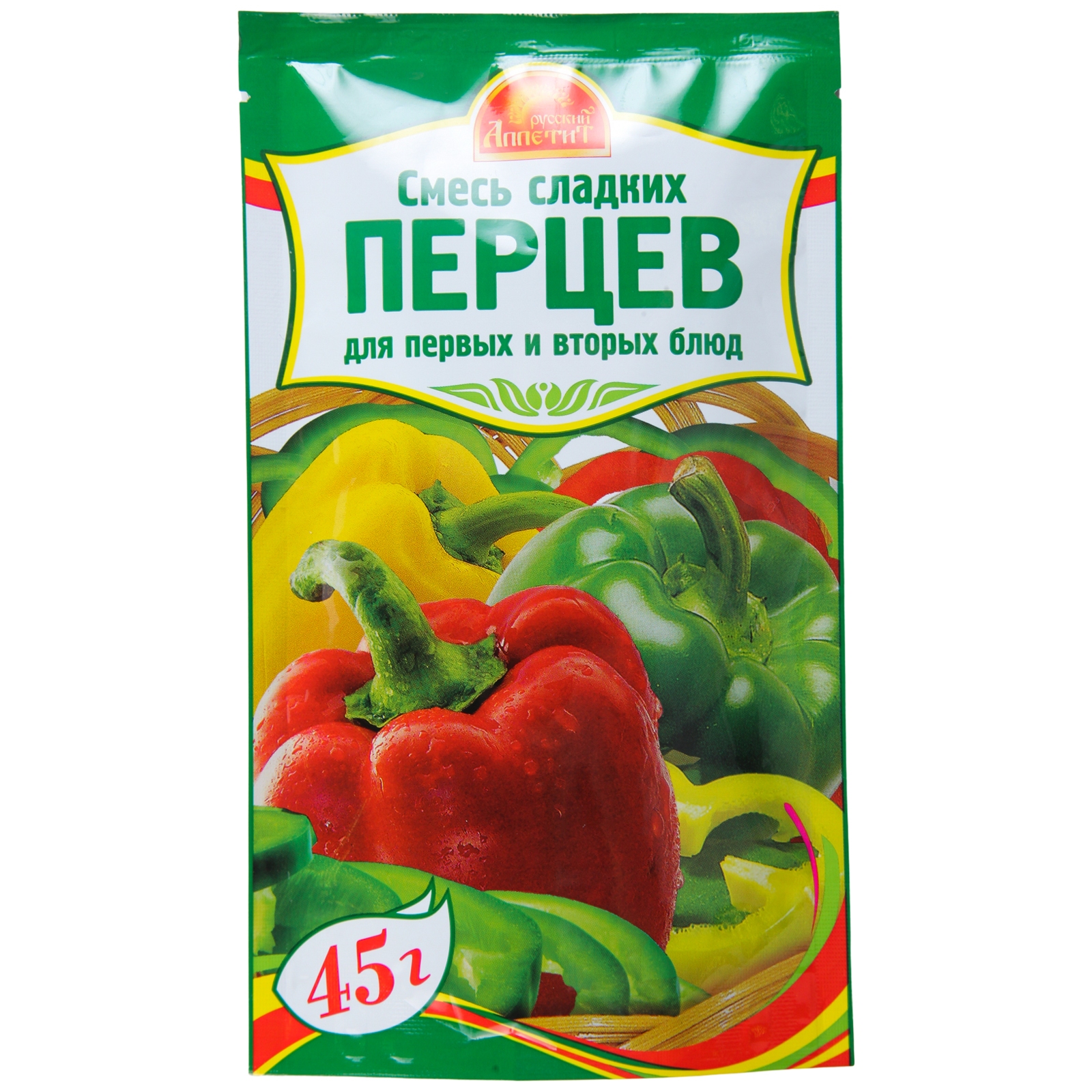 Смесь перцев Русский аппетит измельченная 45 г