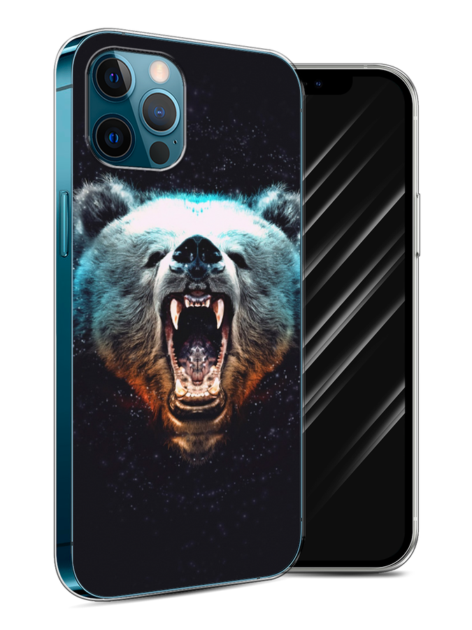 Чехол Awog на Apple iPhone 12 Pro / Айфон 12 Pro 