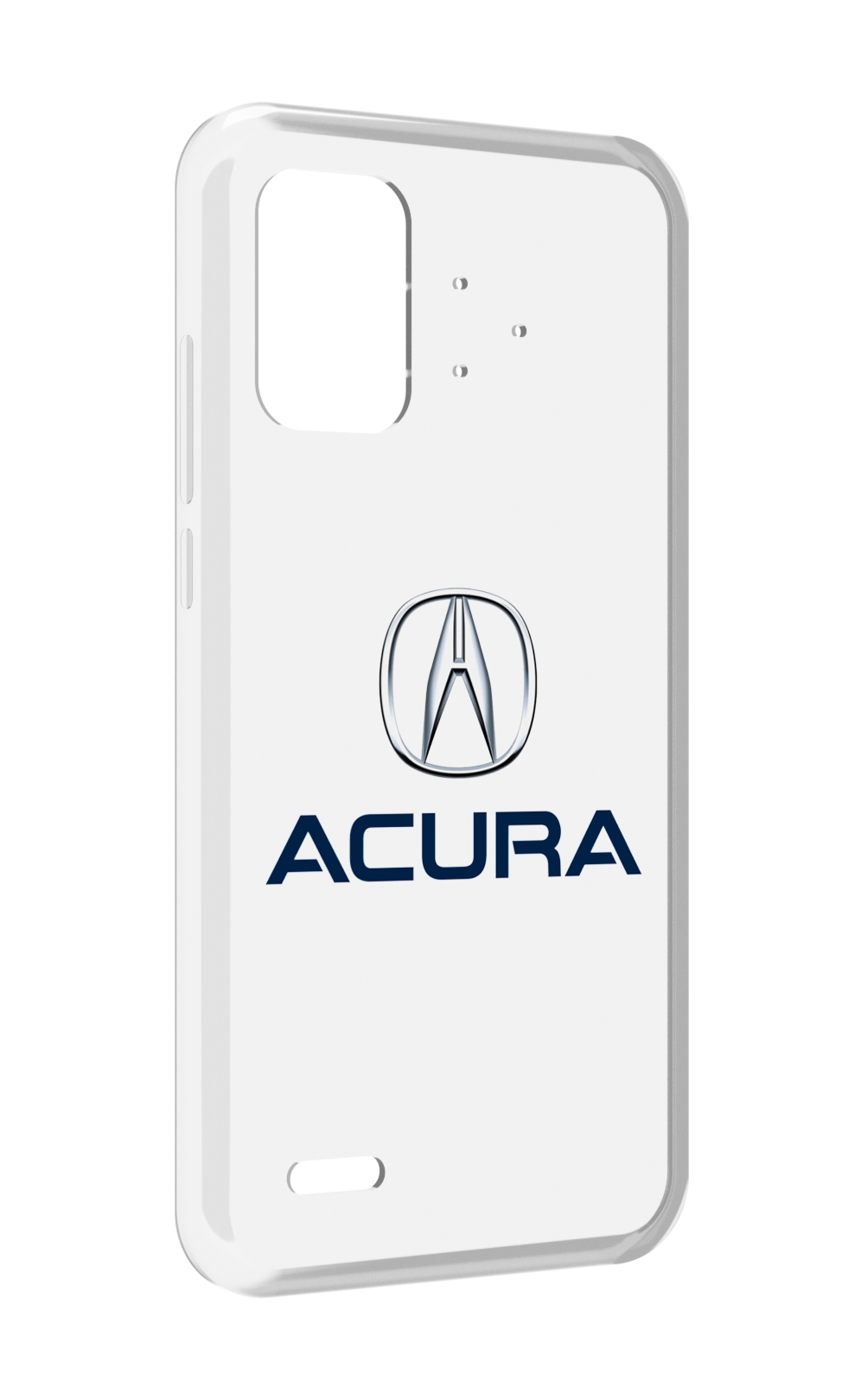 

Чехол MyPads acura-2 для UMIDIGI Bison Pro, Прозрачный, Tocco