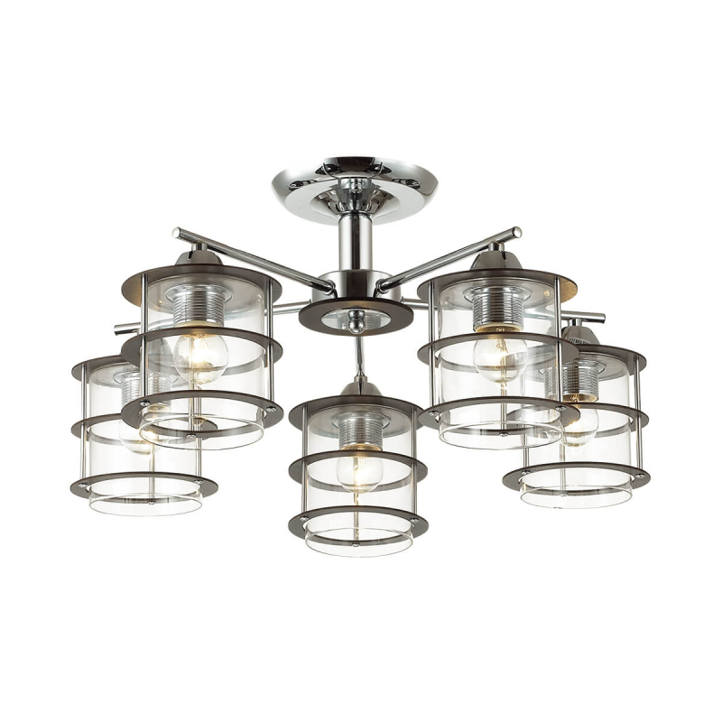 

Потолочная люстра Lumion Rotondum 3504/5C, Rotondum