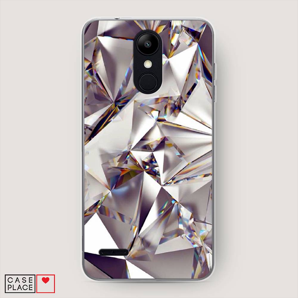 

Чехол Awog "Бриллианты" для LG K9 (K8 2018), 83750-7