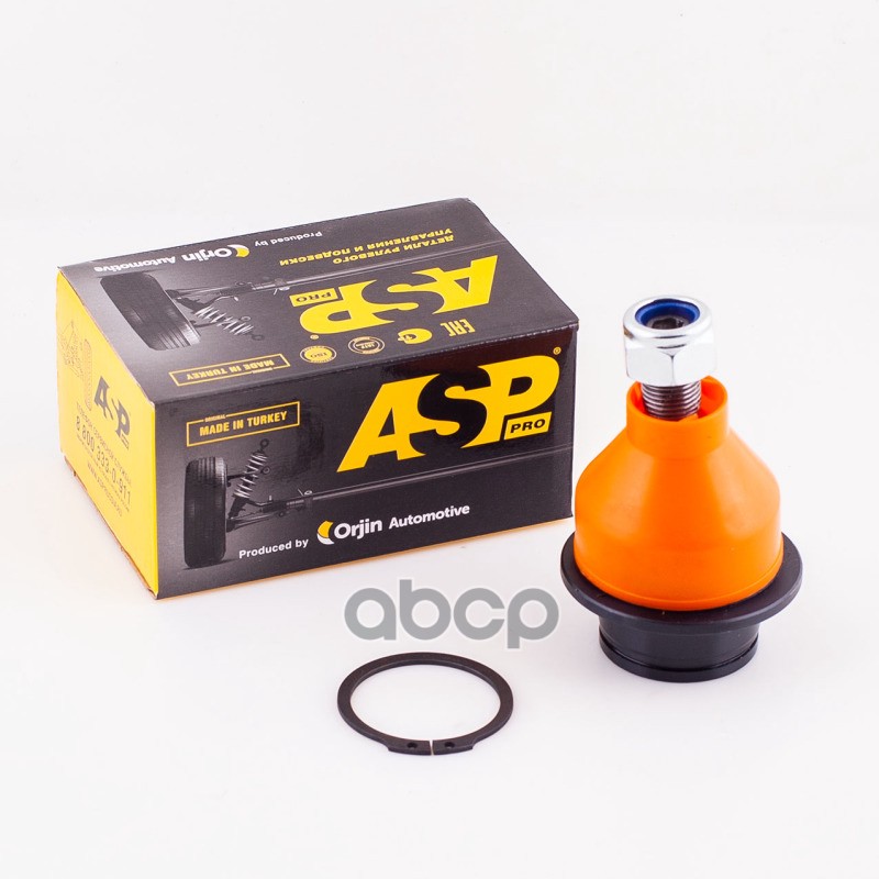 

Шаровая Опора Ford Transit 00-06, Connect 02- ASP арт. RJ00018