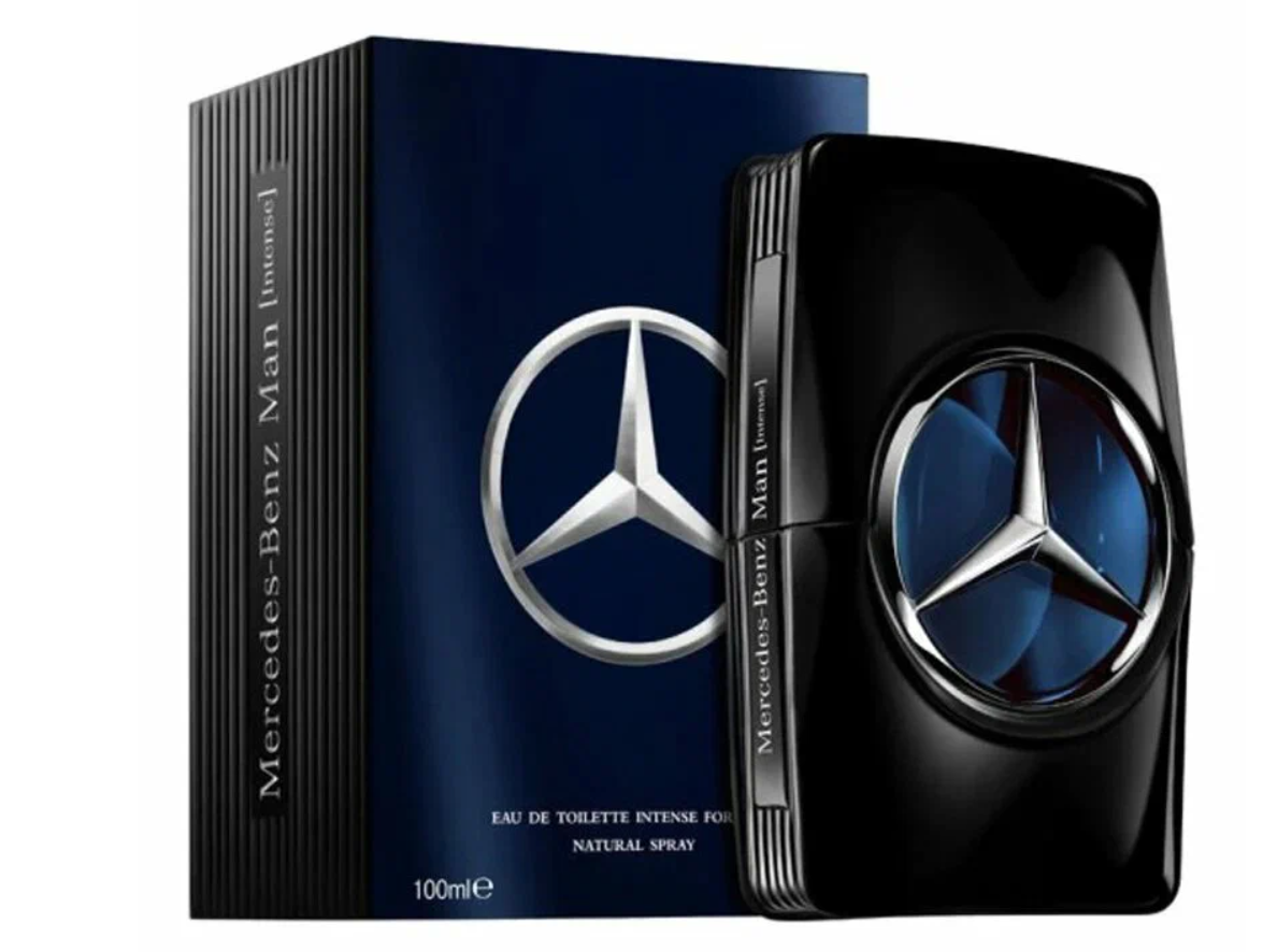 Туалетная вода Mercedes-Benz Man Intense For Men 100 мл