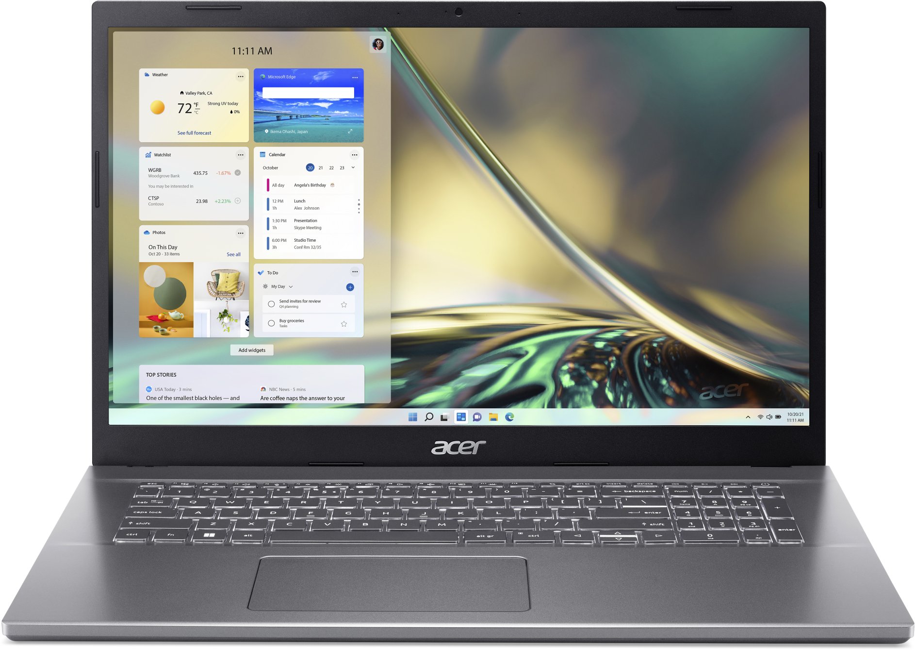 

Ноутбук Acer Aspire 5 A517-53-599L Gray (NX.K62ER.009), Aspire 5 A517-53-599L