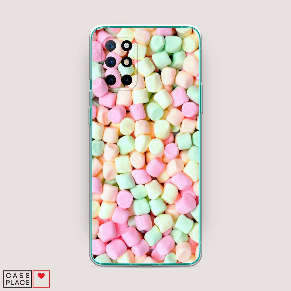 фото Чехол awog "marshmallows" для oneplus 8t