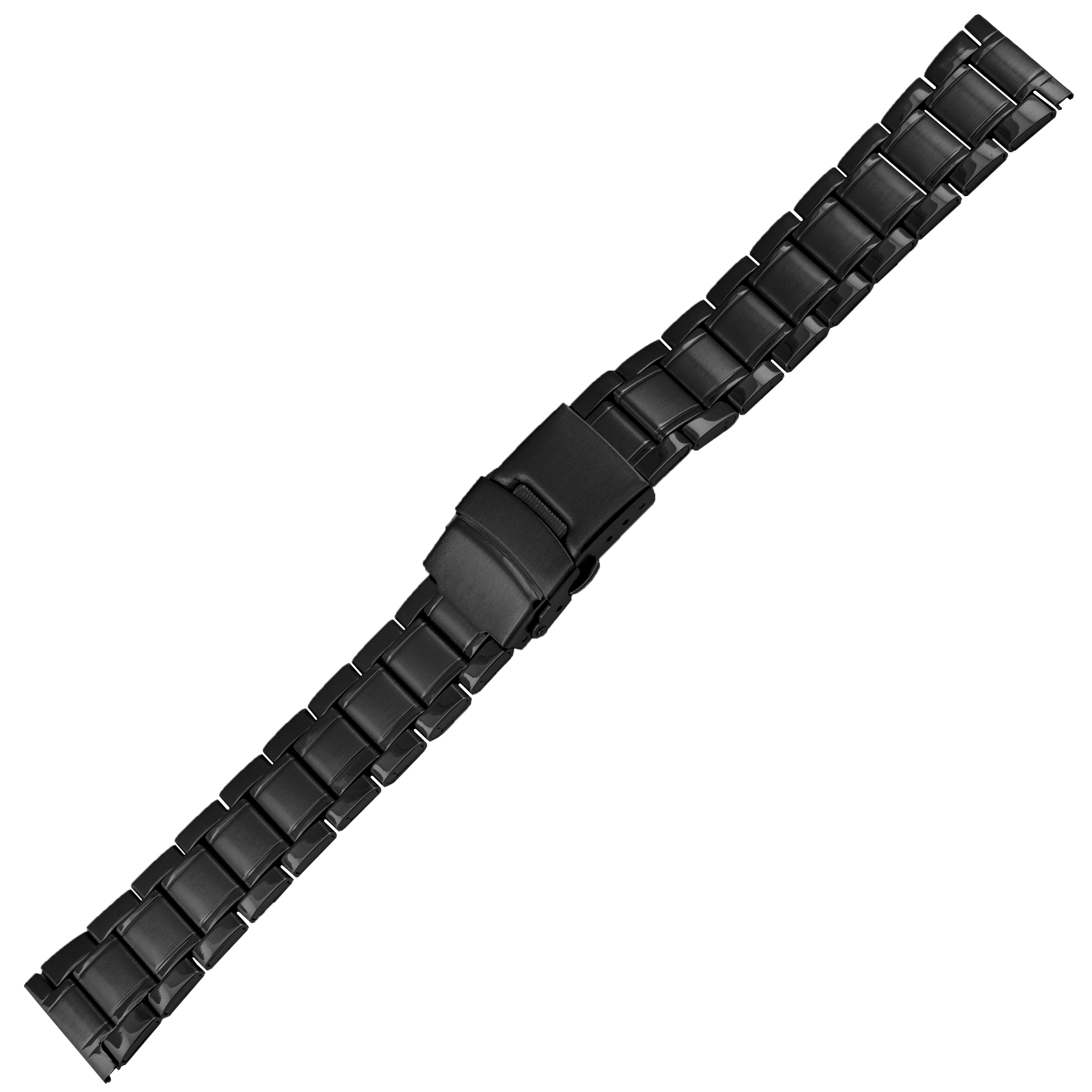 

Браслет мужской Atlantis SPV18-5BL черный, SPV18-5BL