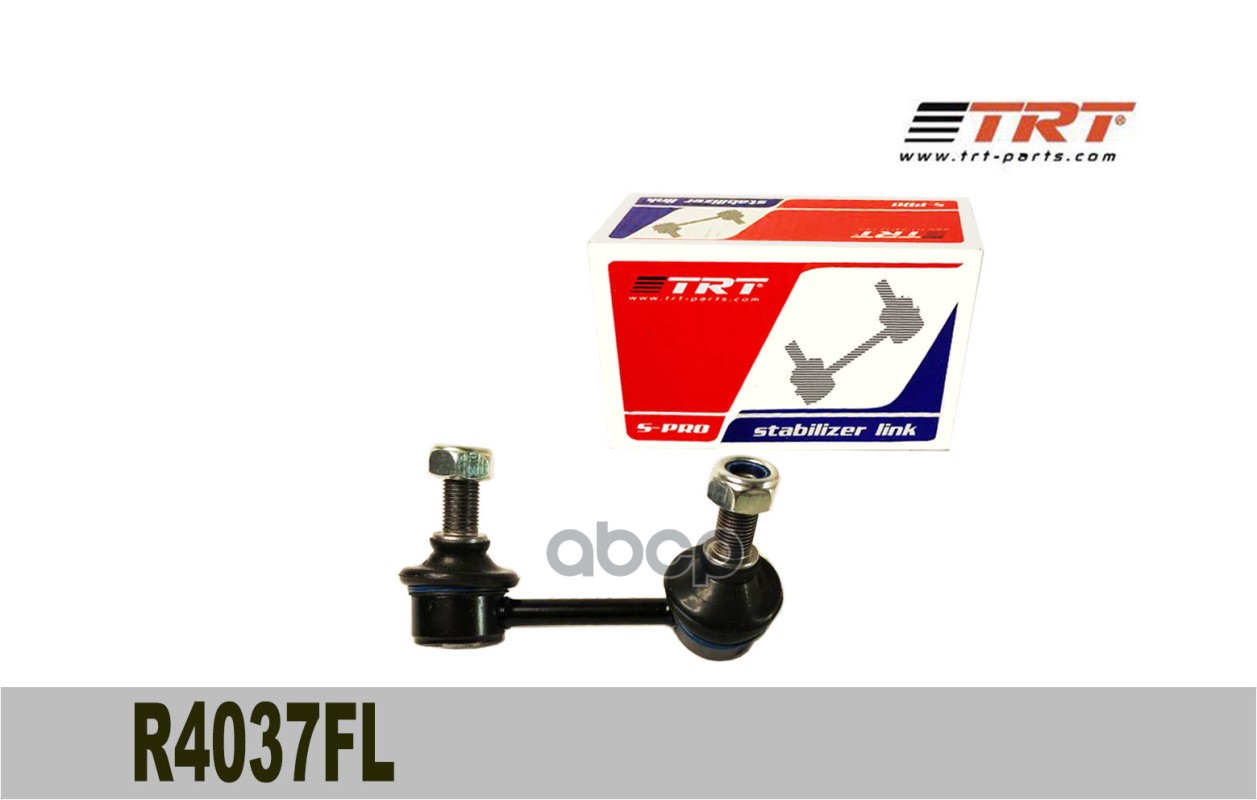 

Стойка Стабилизатора R4037fl Nsii0022813672 TRT арт. R4037FL