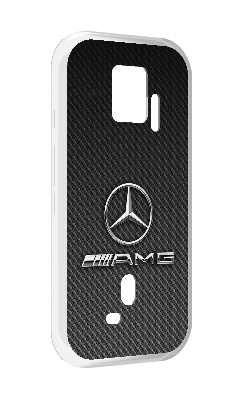 

Чехол MyPads мерседес амг мужской для ZTE Nubia Red Magic 7S Pro, Прозрачный, Tocco