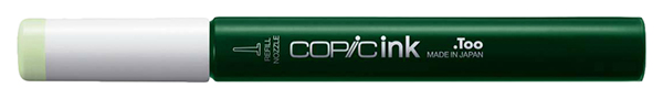 Заправка для маркеров Copic Too Izumiya Co Inc G40 зеленый тусклый