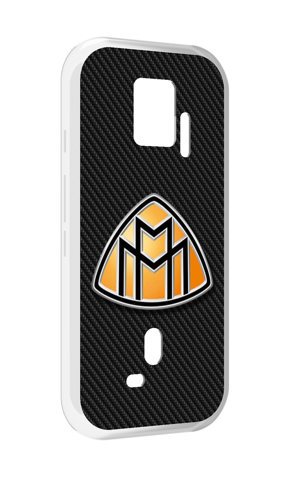 

Чехол MyPads maybach для ZTE Nubia Red Magic 7S Pro, Прозрачный, Tocco