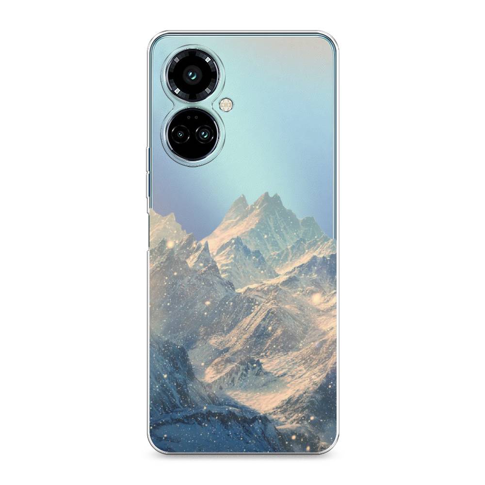 

Силиконовый чехол "Горы арт 2" на Tecno Camon 19 Pro