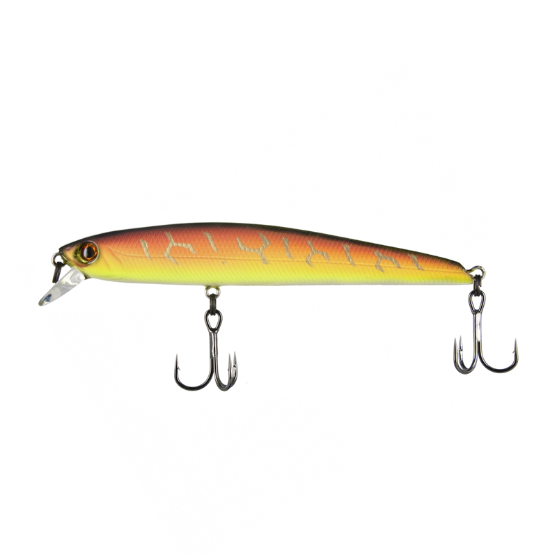 

Воблеры Tsuribito Smash Minnow 7 г, 90 мм, 029, 1 шт., Оранжевый;желтый