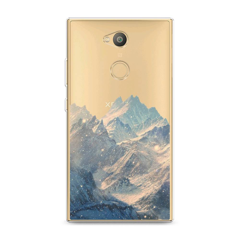 

Чехол Awog на Sony Xperia L2 "Горы арт 2", Разноцветный, 53450-10
