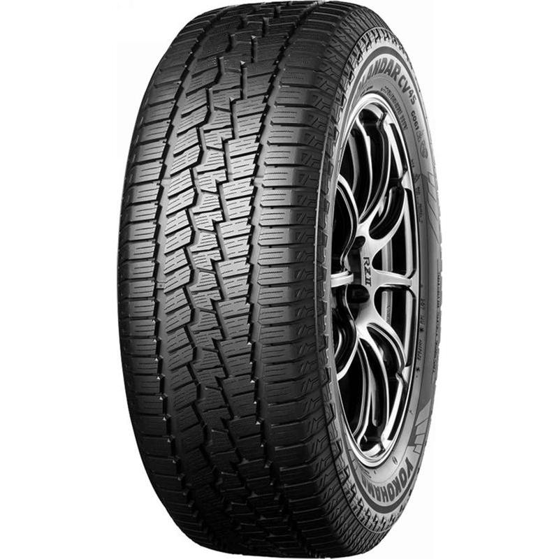 

Шины Yokohama Geolandar CV 4S G061 225/60 R18 104V, Geolandar CV 4S G061