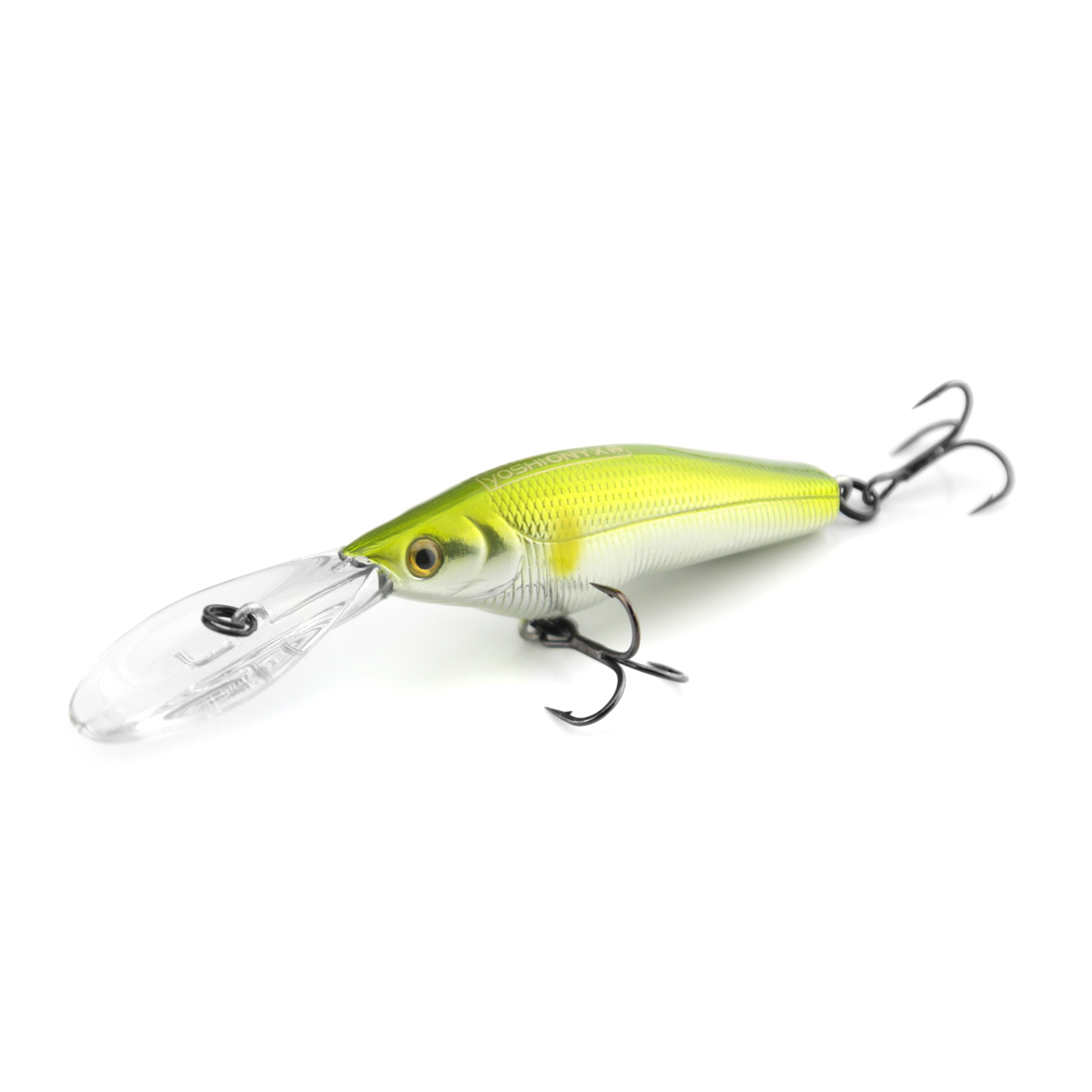 

Воблер Yoshi Onyx X-Shad 4,1 г, 50 мм, 009, 1 шт., Желтый